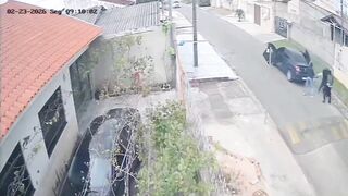 4 Assassins Finish the Job (Two Angles)