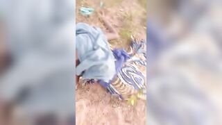 Rapist Left Poor Woman With A Throat Slit