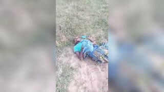 Rapist Left Poor Woman With A Throat Slit
