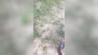 Rapist Left Poor Woman With A Throat Slit