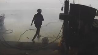 Man Killed By Tank Explosion In Vietnam