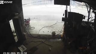 Man Killed By Tank Explosion In Vietnam