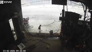 Man Killed By Tank Explosion In Vietnam