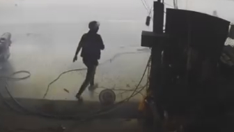 Man Killed By Tank Explosion In Vietnam
