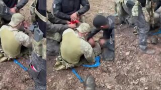 Brazilian man tortured to death by his own brigade colleagues, also Brazilians.