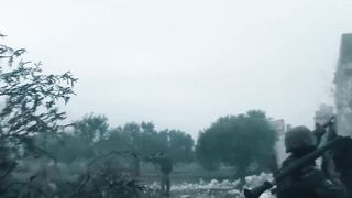 HTS Combat with gopro kill