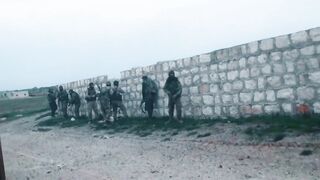 HTS Combat with gopro kill