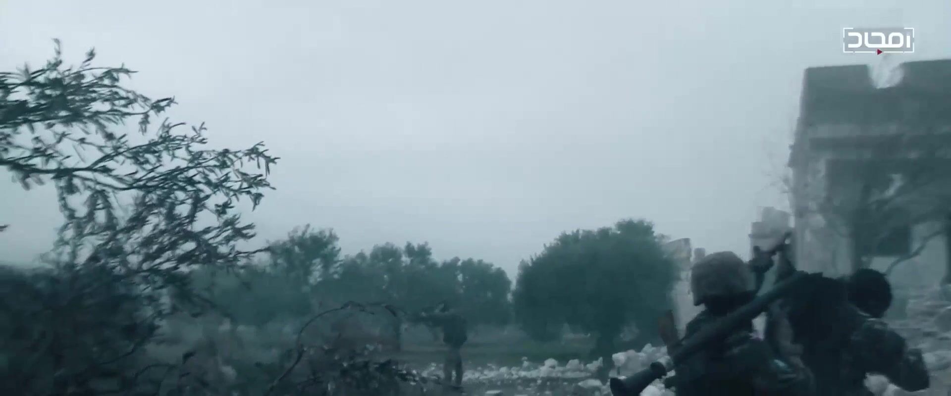 HTS Combat with gopro kill