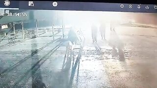 Suicide Bomber Blew Himself at the Checkpost In Bhakkar District Killing Three Police