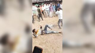 Man Punished For Insulting Village Authorities