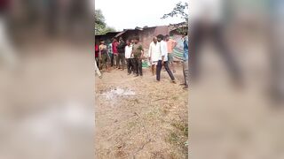 Man Punished For Insulting Village Authorities