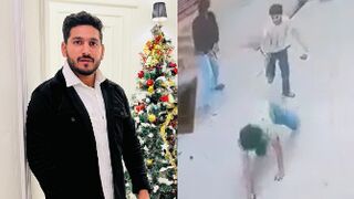 Man Murdered Outside His Home By Rivals In India