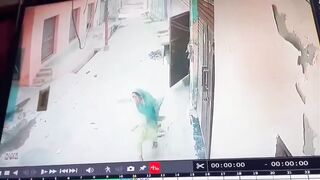 Man Murdered Outside His Home By Rivals In India