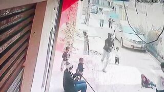 Man Murdered Outside His Home By Rivals In India