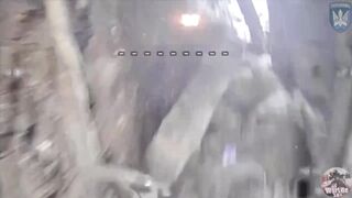 A compilation video showing the killing of 108 Russian soldiers.