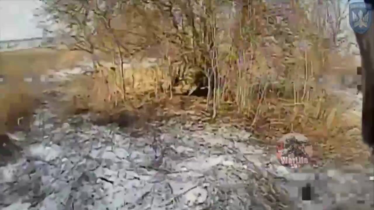 A compilation video showing the killing of 108 Russian soldiers.