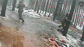 Russians are dying near Pokrovsk