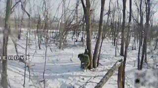 Russians are being killed during the advance on Pokrovsk