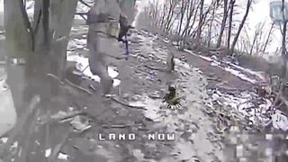 Russians are being killed during the advance on Pokrovsk