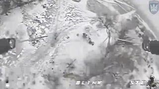 Russians are being killed during the advance on Pokrovsk