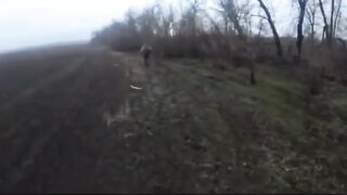 A Russian recorded the death of his friend on camera