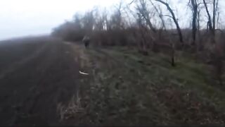 A Russian recorded the death of his friend on camera
