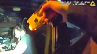 Officer Shoots Woman After She Reaches For Shotgun Inside Patrol Car