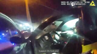 Officer Shoots Woman After She Reaches For Shotgun Inside Patrol Car