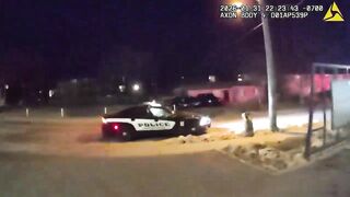 Officer Shoots Woman After She Reaches For Shotgun Inside Patrol Car