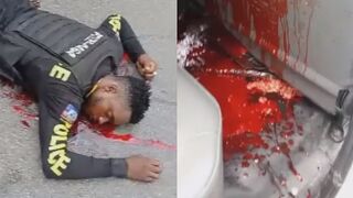 Police Officers Involved In Kidnapping Ambushed, Killed In Haiti
