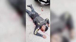 Police Officers Involved In Kidnapping Ambushed, Killed In Haiti