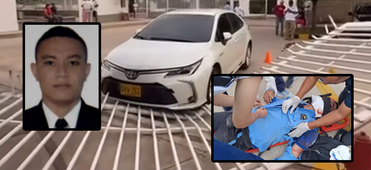 Accidental Accelerator Slip Kills A Security Guard