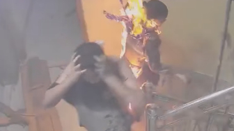 Gas Explosion In Residantal Building Leaves Several Injured