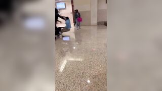 Man attacks son’s accused killer inside North Carolina courthouse