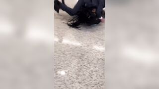 Man attacks son’s accused killer inside North Carolina courthouse