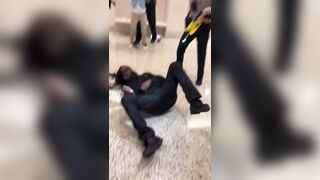 Man attacks son’s accused killer inside North Carolina courthouse