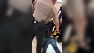 Man attacks son’s accused killer inside North Carolina courthouse