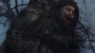 Ukrainians die happy :)