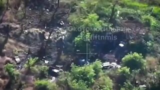 1 Russian ambushes 3 Ukrainians.