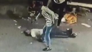 Old Rivalry Ends With Ruthless Murder In India