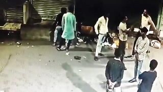Old Rivalry Ends With Ruthless Murder In India