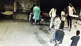 Old Rivalry Ends With Ruthless Murder In India