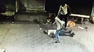 Old Rivalry Ends With Ruthless Murder In India