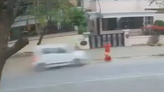 16-Year-Old Minor Kills Woman After Reckless High-Speed Run