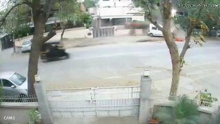 16-Year-Old Minor Kills Woman After Reckless High-Speed Run
