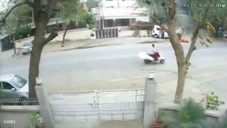 16-Year-Old Minor Kills Woman After Reckless High-Speed Run