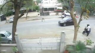 16-Year-Old Minor Kills Woman After Reckless High-Speed Run