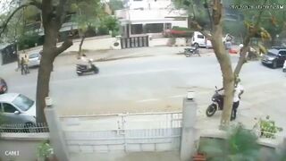 16-Year-Old Minor Kills Woman After Reckless High-Speed Run