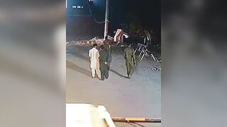 Another Angle Of Suicide Bomber Attack In Pakistan
