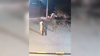 Another Angle Of Suicide Bomber Attack In Pakistan